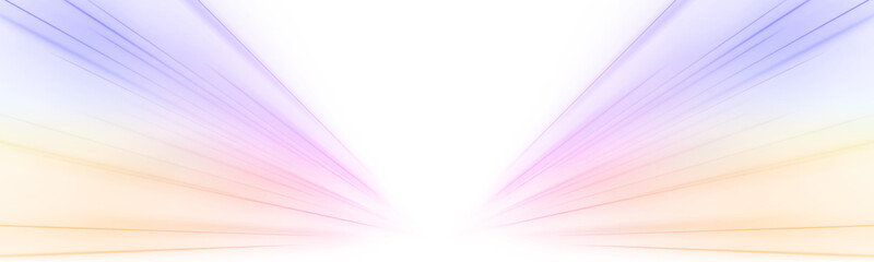 Neon polygons orbit glowing light trails over a dark background. Dynamic motion emphasizes futuristic energy flow. Great for tech or AI visuals. PNG © dedstock