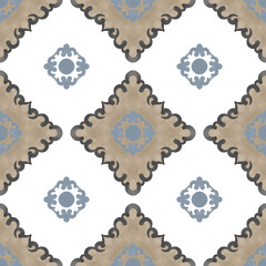 set of seamless patterns