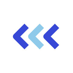 arrow bluetone iconset