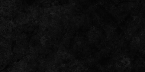 Grunge paper charcoal dark black grunge wall concrete texture backdrop background. blank decoration stone wall backdrop cracked slate granite texture.