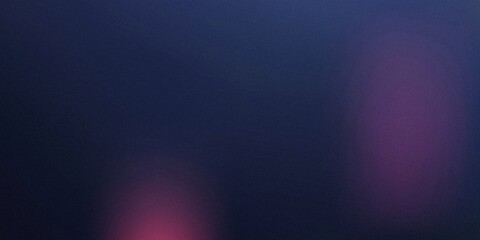 Mysterious abstract light burst: dark blue prism with blurred pink and