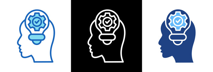 Initiative triplestyle icon