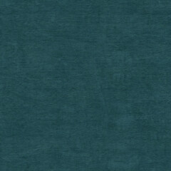 Teal Soft Chenille Weave Texture
