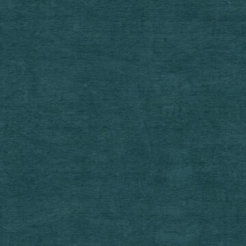 Teal Soft Chenille Weave Texture