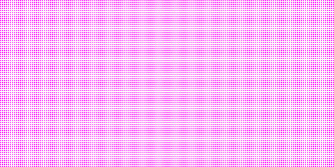 Digital Halftone Dot Pattern Background Collection in Vibrant Colors. Seamless Repeating Grid Texture for Technology, Retro Art, Comic Book, and Graphic Design
