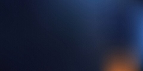 Dark night sky with fiery stellar burst