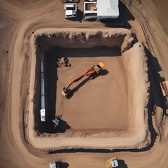 fire extinguisher on the wall