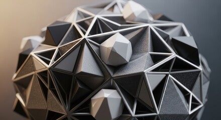 Geometric Complexity, a Structured Assemblage of Polygons and Polyhedrons