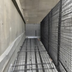 interior of a building