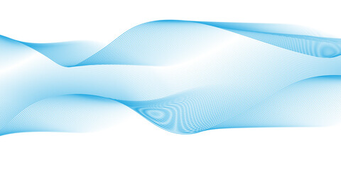 Modern glowing wavy lines with technology connection concept. Abstract technology lines mesh background. Abstract digital motion lines. Vector wave curve gradient pattern blend.