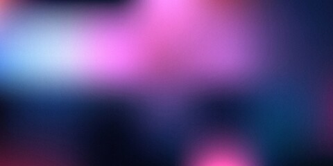 Abstract gradient surrealism: enigmatic fluid colors define ambiguity