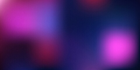 Ethereal neon blurs: vibrant purple and pink illumination