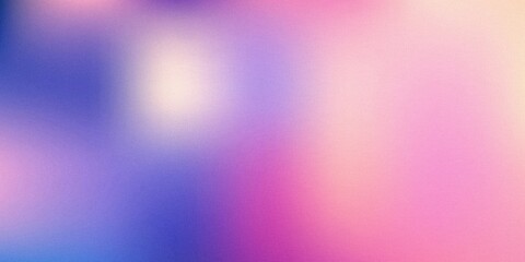 Vibrant gradient explosion: dynamic blur of pink and blue hues