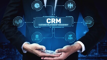CRM platforms improve customer relationships through data analysis, CRM communication tools, and automation. CRM systems support customer management, tracking, and CRM relationship success. Muxer