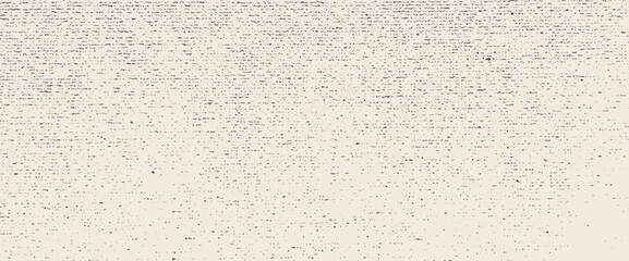 Beige paper texture with vintage grunge rough effect. Recycled craft dab background featuring organic speckles and grainy patterns for retro design projects. Pale beige background with black scratches