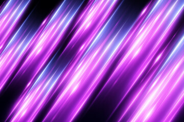 Futuristic diagonal energy beams with colorful motion blur.