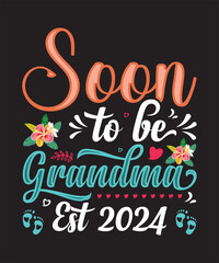 Soon to be grandma, est. 2024