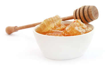 Comb honey