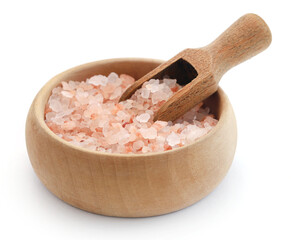 Himalayan pink salt