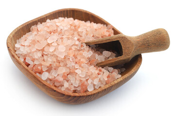 Himalayan pink salt