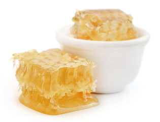 Comb honey