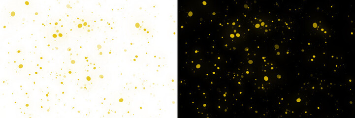 Dust particles abstract grunge background