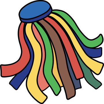 Korean Jegi Illustration