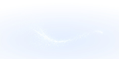 Gold Sparkle Overlay PNG with Dark Blue Background