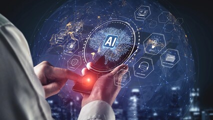 AI integration into systems including speech, chatbot, analytics, automation, and digital intelligence for innovation and smart technology deployment Marrow