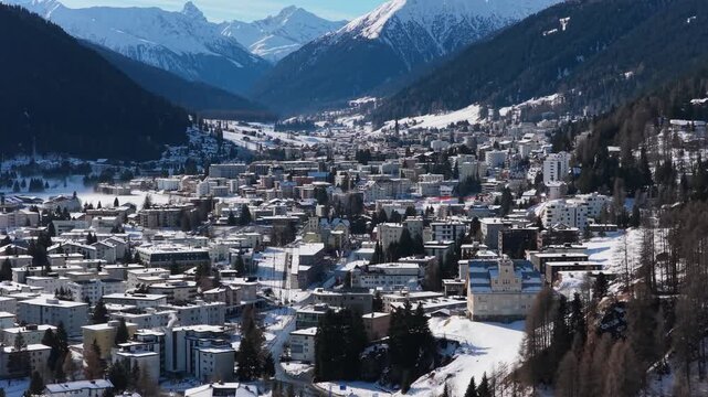 Davos, Grisons, Switzerland