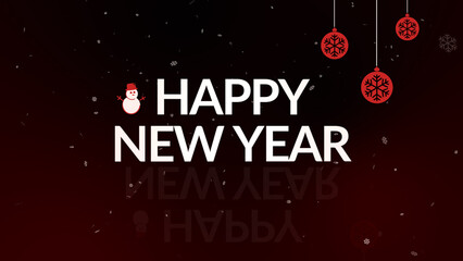 New Year Countdown 01