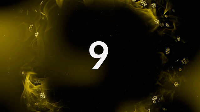 New Year Countdown 02