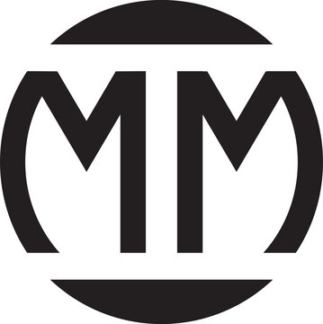 MM Circle logo design.eps