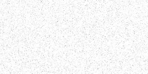 Subtle Gray Speckled Texture Background with Mosaic Effect and Small Irregular Shapes on White vector