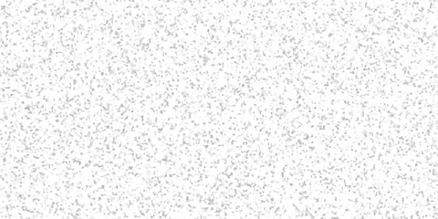 White background with a fine granular texture composed of numerous small, irregular grey speckles for abstract design elements