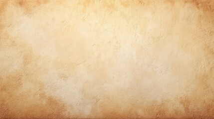 Rustic background texture featuring warm beige tones with subtle variations, perfect for design, artwork, or creative project applications in various settings