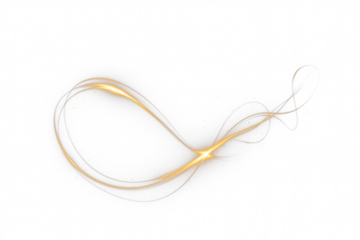 Neon glowing ring with dynamic 80s style effect suitable for retro neon illustration, digital banners, electronic design, and motion graphics projects