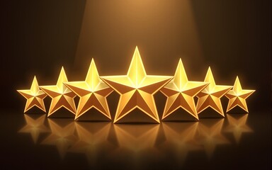 stars service customer golden 6 excellent gold star gold excellent client service quality best life events excellence human relationships management care rating business satisfaction good client