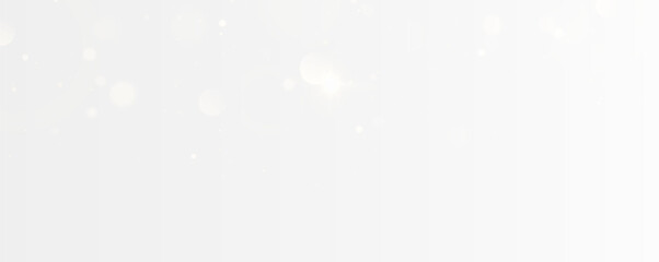 Bokeh light effect background, christmas gold dust, festive glitter dust for banners, cards, advertisement. Christmas glowing dust background png, vector.	
