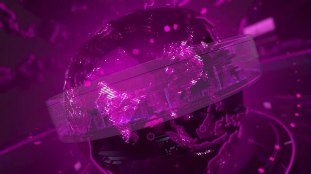 Modern News Intro  Breaking News Opener  Broadcast Media Titles