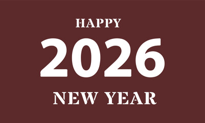 Happy New Year 2026 Celebration