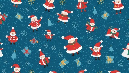 christmas gift wrapping paper texture