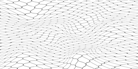 Mesh texture for fishing nets. Seamless pattern for sportswear or soccer goal, volleyball net, basketball hoop, hockey, athletics. Abstract net background for sports See Less © fathor