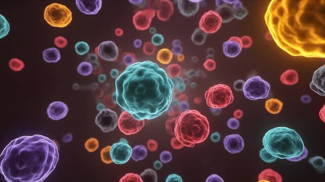 3D molecules. Nanomolecular structure
