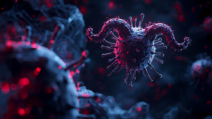 悪魔のようなウィルス