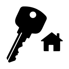 house key icon