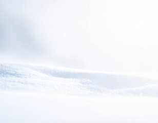 Soft Diffused Winter Mist &ndash; Elegant Minimal Atmosphere