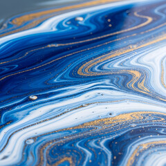 Liquid Marble Flow Liquid Marble Flow