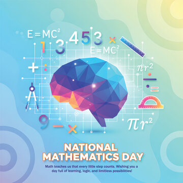 National Mathematics Day 2025 | Math Day Celebration & Inspirational Quotes