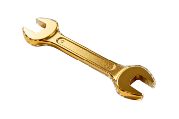 Golden wrench tool for mechanical repair and maintenance